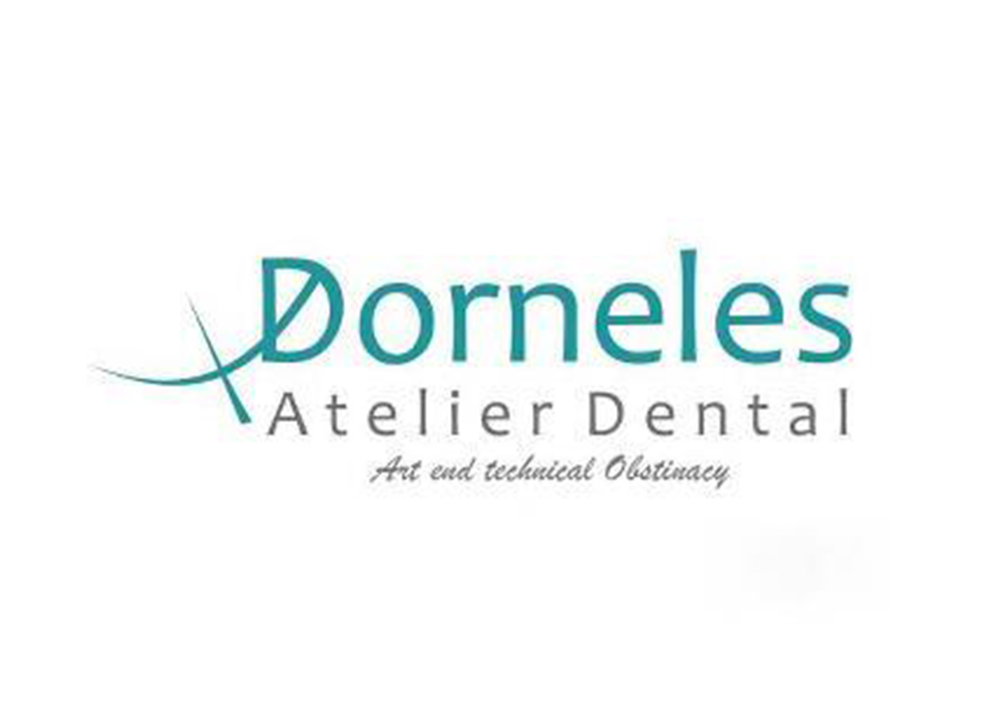 Logo 5Dorneles Atelie Dental 
